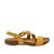 Art 1045 I Breathe, Sandalias planas Mujer, Honey, 36 EU