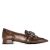Carmela 162558 Zapato Sra Charol Taupe Taupe, 39 EU (5.5 UK)