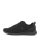 Champion Women Sprint Winterized Sneakers, Black Kk001, 41 EU
