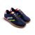Gioseppo Sneakers de Piel Modelo Conger Color Azul, Talla 37