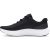 Under Armour UA W Charged Surge 4 Deportivas de mujer, ligeras y transpirables zapatillas para correr, color negro/gris antracita/blanco al mejor precio