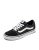 Vans Ward, Zapatillas Mujer, Black and White, 40.5 EU