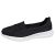 Zapatos de Mujer con Horma Ancha Antideslizantes Calzado Deportivas Fitness Casual Zapatos para Mujer,Zapatillas Deporte Tejidas Transpirables para Caminar,Sin Cordones,con Soporte El Y Las Manos