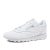 Reebok Tenis clásicos de Cuero para Hombre, FTWR White/FTWR White/Pure Grey 3, 46 EU
