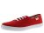 victoria DEPORTIVA 106613 INGLESA LONA de la talla 38 en color ROJO