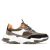 REFRESH – Zapatilla Mujer Kaki – Calzado Cómodo y Versátil – Moda Casual – Modelo 17310402 (Talla 39)