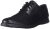 Clarks Vennor Walk, Zapatos de Cordones Derby Hombre, Negro (Black Leather), 42 EU