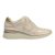 PITILLOS – Zapato Deportivo Casual,Sneakers con Cordones elásticos,cuña y Plataforma,Calado,Rejilla, para: Mujer Color: Oro Talla:36