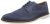 Clarks Malwood Plain, Oxford Hombre, Nobuck Navy, 44 EU