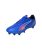 PUMA 6 Play FG/AG Wn’s, Zapatillas de fútbol Mujer, Ultra Blue White Glowing Red, 37.5 EU