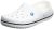 Crocs Crocband, Zuecos Unisex Adulto, Blanco White 01, 45/46 EU