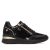XTI – Zapatilla Mujer Negro – Calzado Cómodo y Versátil – Moda Casual – Modelo 14422301 (Talla 39)