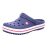 Crocs Crocband Unisex Adulta Zuecos, Azul (Navy 410), 43/44 EU