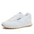 Reebok Glide, Zapatillas Unisex adulto, Ftwr White Vector Navy Reebok Rubber Gum 01, 43 EU en promoción