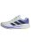 adidas Questar 3 Running Shoes, Zapatillas para Correr Hombre, FTWR White/Core Black/Cobalt Blue, 45 1/3 EU