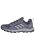 adidas Tracerocker 2.0 Trail Running Shoes, Zapatillas Mujer, Aurora Plum Glory Grey Semi Impact Orange, 43 1/3 EU