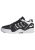 Adidas Hombre Midcity Low Shoes, Core Black/Cloud White/Core Black, 44 2/3 EU