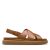 Clarks – Aristella Sun, Sandalia De las mujeres, Tan Leather,