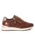 XTI – Zapatilla Mujer Camel – Calzado Cómodo y Versátil – Moda Casual – Modelo 14320202 (Talla 37)