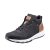 Rieker B6740, Botas de Moda Hombre, Color Negro, 44 EU