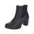 Rieker – Herbst/Winter, Botines Mujer, Negro (Schwarz/Schwarz 00), 40 EU