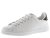 Victoria 1125104-KIDS Baloncesto Bajo Tenis Cuero y Tacón Brillo Bandeja Niña, Negro y Gris, 36 EU