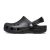 OPORTUNIDAD: Crocs Classic Clog K Zuecos Unisex niños, Negro, 38/39 EU rebajado hoy