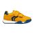 Geox J RANN-E Boy – Zapatillas Deportivas, Color Amarillo/Azul Marino, Talla 36 EU, Amarillo Marino, 36 EU