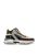 D.Franklin Zapatillas Deportivas Hombre Estética Trail 347 Hike Caqui – Zapatillas de Vestir para Hombre – Moda Casual – Talla (44) – Modelo 347