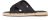 Tommy Hilfiger Alpargatas Mujer Satin Mule Sandalias, Negro (Black), 38