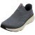 Skechers EDGERIDE – Zapatillas Deportivas para Hombre, Navy, 46 EU