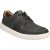 Clarks Cambro Lace, Zapatillas Hombre, Nobuck Negro, 41 EU