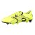 adidas X 15.1 FG/AG Leather – Botas para Hombre, Color Lima/Negro, Talla 42