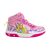 Barbie Zapatos para Niñas, Calzado Deportivas Altas Luces, Regalo para Niñas, Talla EU 33