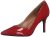 Calvin Klein Zapatos de tacón Gayle para Mujer, Rojo Carmesí, 37 EU