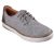 Skechers Zapatos Casuales Hyland Ratner para Hombre, Taupe Canvas, 44 EU