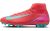 Nike Zoom Superfly 10 Academy AG, Zapatillas de fútbol Hombre, Ember Glow/Aurora Green, 45.5 EU