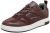 Calvin Klein Jeans Basket Cupsole Hybrid AUTHEN 2 YM0YM01111 – Zapatillas Deportivas para Hombre, Color Rojo (Chocolate Amargo/Blanco), Talla 42, Rojo Bitter Chocolate Blanco, 42 2/3 EU