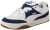 PUMA Tenis Unisex Park Lifestyle Sk8, Blanco cálido Puma Blanco Persa Azul, 44.5 EU