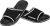 Lipari Sandals Black 41