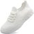 Zapatillas Deportivas Hombre Casual Deporte Zapatillas Blancas Tenis Zapatos Antideslizantes Correr Sneakers Minimalistas 46