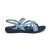 Izas – Sandalias Deportivas para Mujer – TENCELLE – Color Light Blue/Azul Claro – Comodidad y Estilo para Trekking y Senderismo – 100% Malla/Webbing – Suela TPR – Tallas 36-41