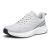 ADQ Zapatillas Deportivas Hombre Zapatillas De Malla Casual Zapatillas para Correr Hombre Zapatillas para Caminar Ligeras Cómodas Transpirable