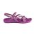 Izas – Sandalias Deportivas para Mujer – TENCELLE – Color Rose/Rosa – Comodidad y Estilo para Trekking y Senderismo – 100% Malla/Webbing – Suela TPR – Tallas 36-41