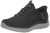 Skechers Summits High Range, Zapatillas Hombre, Negro, 46 EU