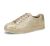 LUCKY STEP Mujer Zapatillas con Plataforma y Diamantes de Imitación | Zapatos Brillantes para Boda Nupciales para (Oro con Estrás, 10US-41EU-8UK)