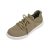 Genérico Zapatillas Caminar Mujer Zapatillas Anchas Mujer Zapatos Casuales Ligeros con Tejido Fly para,Deportivas para,Zapatos Casuales Bambas Casual Tenis de (Khaki,39)