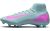 Nike Zoom Superfly 10 Academy FG/MG Zapatillas de fútbol para Hombre Ocean Cube/Pink Blast 47