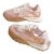 Genérico Bambas Running Mujer Cómodos Zapatos Deportivos Zapatos de Mujer Casuales de Verano Hueco Transpirable Tacón Casuales Deportivas Deportivas para Casual (Red,36)