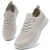 HKR – Zapatillas de mujer, zapatillas atléticas para correr, caminar, deportivas para tenis, ligeras, 38 EU